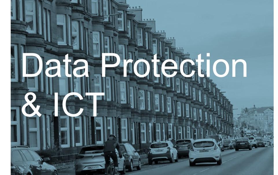 ICON DP ICT
