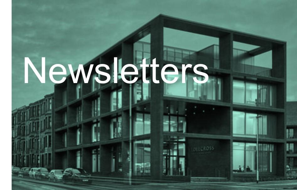 ICON Newsletters